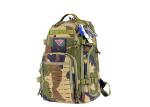 Military Camouflage Tactical Tactical Gear Backpack for Camping Hiking