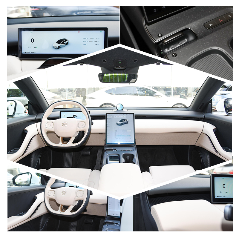 Pure Electric Vehicle NIO ET5T 5-Door 5-Seater Station Wagon