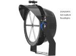 150LPW LED Sports Flood Light SMD5050 Meanwell ELG For Stadiums