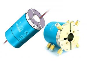 China 360 Degree Hollow Shaft Electrical Rotary Union Joint wholesale