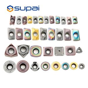 China SUPAL Coating Turning Carbide Insert Cutter PVD wholesale
