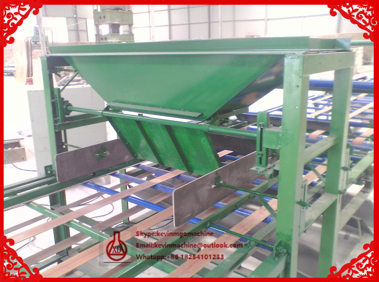 Multi Functional Board Making Machine for Building Construction Indoor Partition