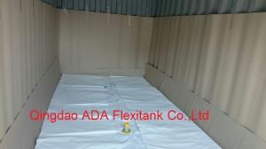 China PE PP Material Flexi Bags For Containers Soy Sauce Transportation wholesale