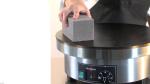 GB-12 BBQ grill brick for Barbecue cleaning