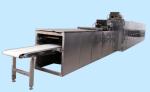 Chocolate production line