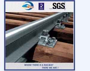 China 55Si2Mn 38Si7 60Si2CrA Railway Fastening System BS970 GB/T1222 wholesale