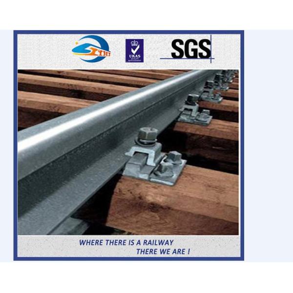 55Si2Mn 38Si7 60Si2CrA Railway Fastening System BS970 GB/T1222