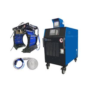 China 80KVA Induction Heating Machine for 142Kg Workpieces in Industrial Settings wholesale