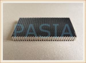 China 0.05MM Foil Aluminium Honeycomb Sheet For Honeycomb Sandwich wholesale