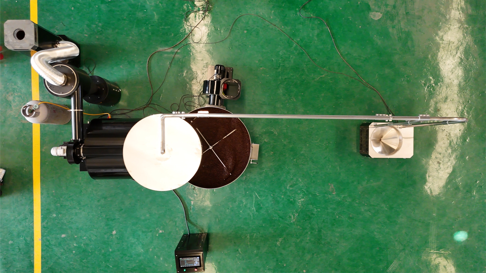 60kg Coffee Bean Roaster Coffee Roaster Industrial Commercial Coffee Roaster Machine