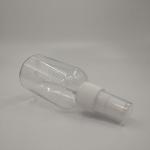 PET Plastic Daily Use Spray Bottle With Durable Smooth Surface