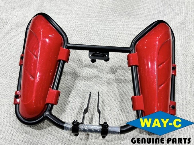 Universal Moto Motorcycle Crash Bar Geg Guards Crash Guard assembly