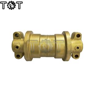 China R200 R210 R215 R225 R250 Hyundai Track Lower Roller Excavator Undercarriage Parts wholesale