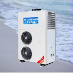 Commercial Kitchen Air Conditioner Full Fan Pressure 250 Pa