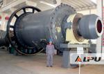 High Manganese Steel Liner Ball Milling Equipment for Mineral Cement Refractory