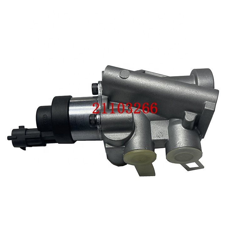 VOLVO EC210B EC210 Excavator Fuel Pressure Regulator VOE21103266 21103266 Support OEM