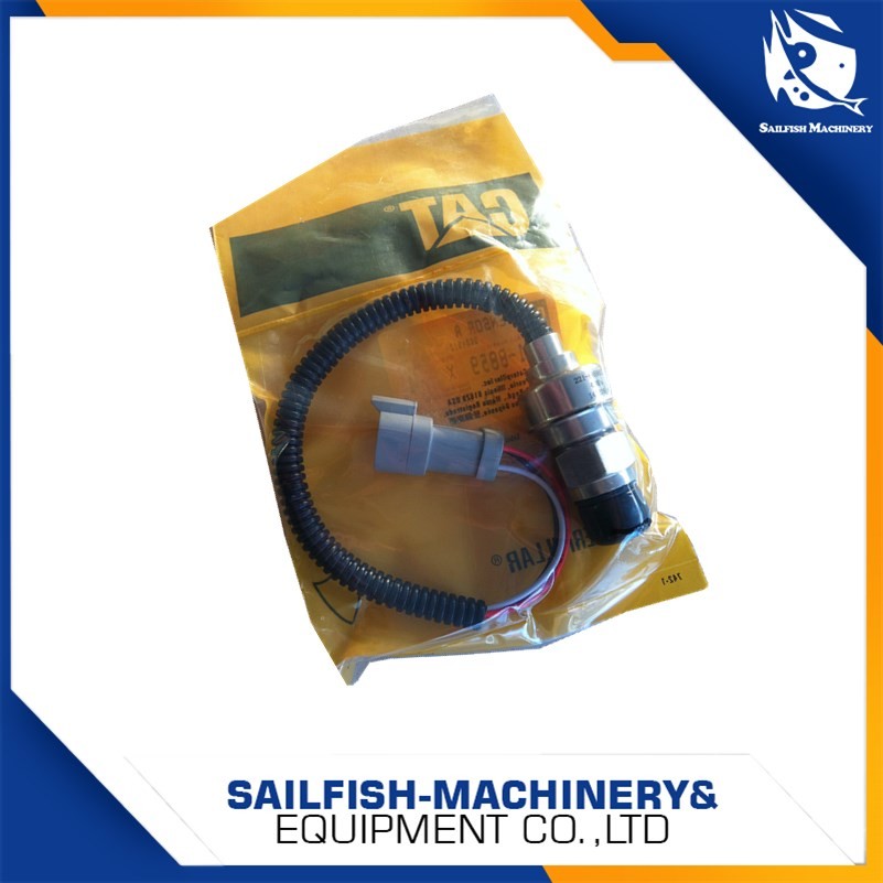 Hot sale good quality E320 oil sensor 194-6725 for CAT excavator