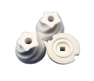 China LFGB Alumina Ceramic Burr For Salt Pepper Coffee Grinder wholesale