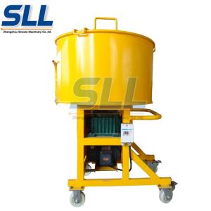 China Electric Mini Cement Electric Grout Mixer , 5.5kw Grouting Pump Machine wholesale