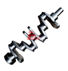 China 3304 Crankshaft Of An Engine 4N7692 Forged Excavator Type 4 Crankshaft wholesale