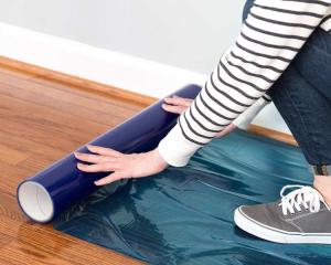 China 21inch Sticky floor Protector wholesale