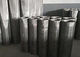China Alloy Stainless Steel Woven Wire Mesh , Woven Stainless Steel Cloth wholesale