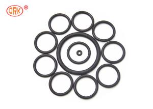 China Popular Economical Heat Resistance O Ring EPDM 30 - 90 Shore Hardness wholesale