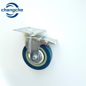 China 1000kg Industrial Locking Strong Casters Heavy Duty Furniture Casters on sale
