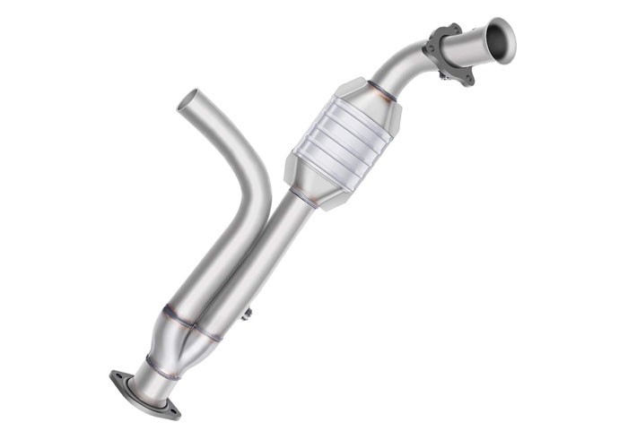 GMC Sierra 1500 2500 Diesel Catalytic Converter 4.3L 4.8L 5.3L