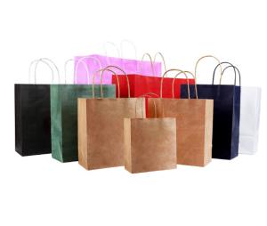 China Water Resistance SGS Foldable Paper Bag wholesale