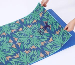 China Super Absorbent 183cmx66cm Hot Yoga Mat Towel wholesale