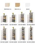 Multi-Layer Large-Capacity Dust-Proof Home Entrance Shoe Cabinet