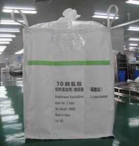 China U panel Bulk Material Bags wholesale