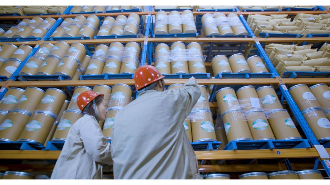 High Valued Chemical Organic Compound Sodium Starch Glycolate 9063-38-1