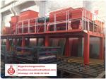 Magnesium Oxide Materials Building Partition Wall Panel Making Machine 50HZ