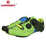 Non Slip Carbon Fiber Bike Shoes 35-45 Complete Size Choice Unmatched Durability