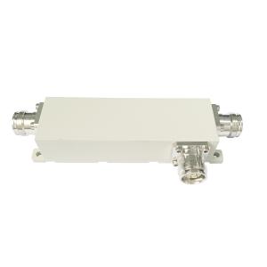 China 550-6000MHz 4.3-10 Female Directional Coupler wholesale