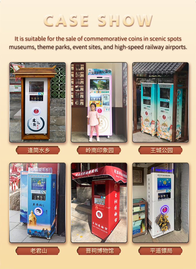 New Arrival Lucky Blind Box Gift Games Trading Card Vending Machine Blind Gift Vending