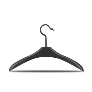 China 260*400mm Furniture Hardware Fittings Female Aluminum Wardrobe Hanger wholesale
