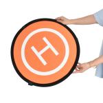 Round 55CM Drones Landing Pad Universal Waterproof Fast Folded