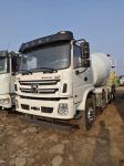 used / refurbished Concrete Ready Mix Truck transit mixer capacity 12m3