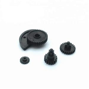 China Standard DME 2344 Injection Molded Plastic Gears 1000000 Shots wholesale