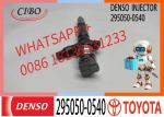 295050-0540 295050-0740 295050-0810 23670-0L110 23670-30420 23670-09380 Diesel
