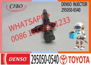 China 295050-0540 295050-0740 295050-0810 23670-0L110 23670-30420 23670-09380 Diesel Engine Components Injector Nozzle wholesale