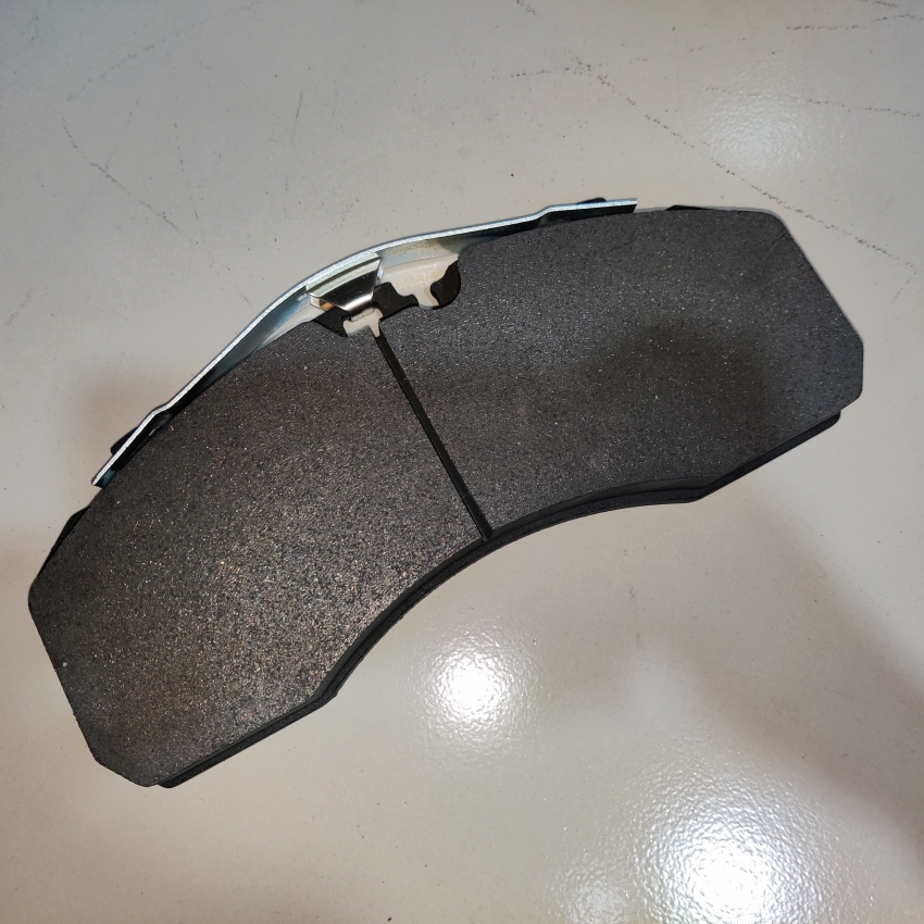 10Kg Ceramic BPW Brake Pad 29253 for Volvo and Scania Truck Essential