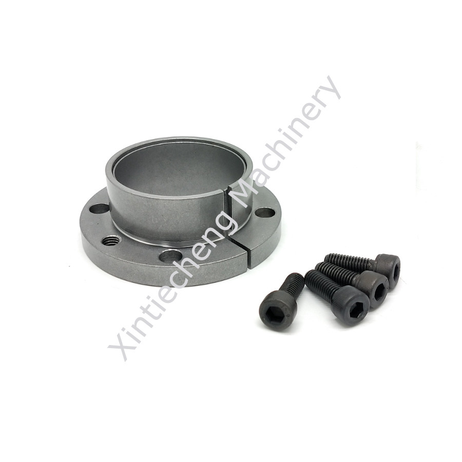 Precision Machined Parts for OEM Shaft Locking Clamping Elements
