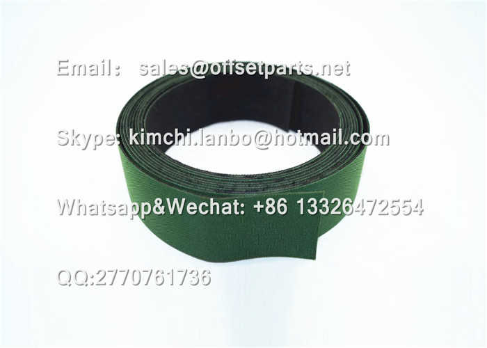 komori belt 3Z06900510 SG-250 25x2600x0.8mm replacement part for KOMORI offset printing machine