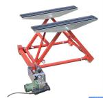 hot sale mini car lifts car repair tools mini tilting lift for car repair