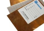 Perfect Surface Copper Clad Aluminum Sheet , Copper Clad Aluminium Strip