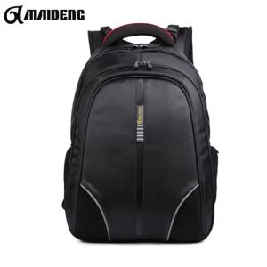 China Lightweight Compact Laptop Backpack , 17 Inch Business Travel Backpack wholesale